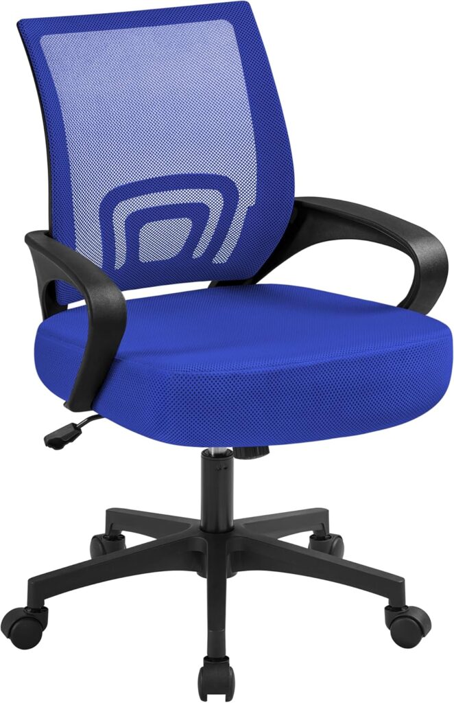 silla escritorio, silla de teletrabajo, silla home office